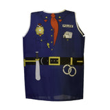 Police Officer Dress-Up Costume
