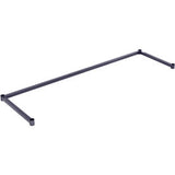 Nexel® Nexelon® Three-Sided Steel Frame 30W X 24D