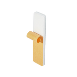 Disposable White Files For Short Nail File (10 Pcs) DFE-51 - STALEKS