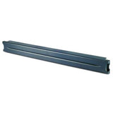 10Pk 1U Blanking Panel 19,, Blk