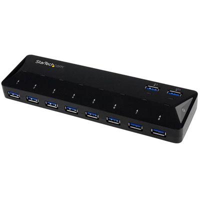 10Port Usb 3.0 With Chrg Sync Prt