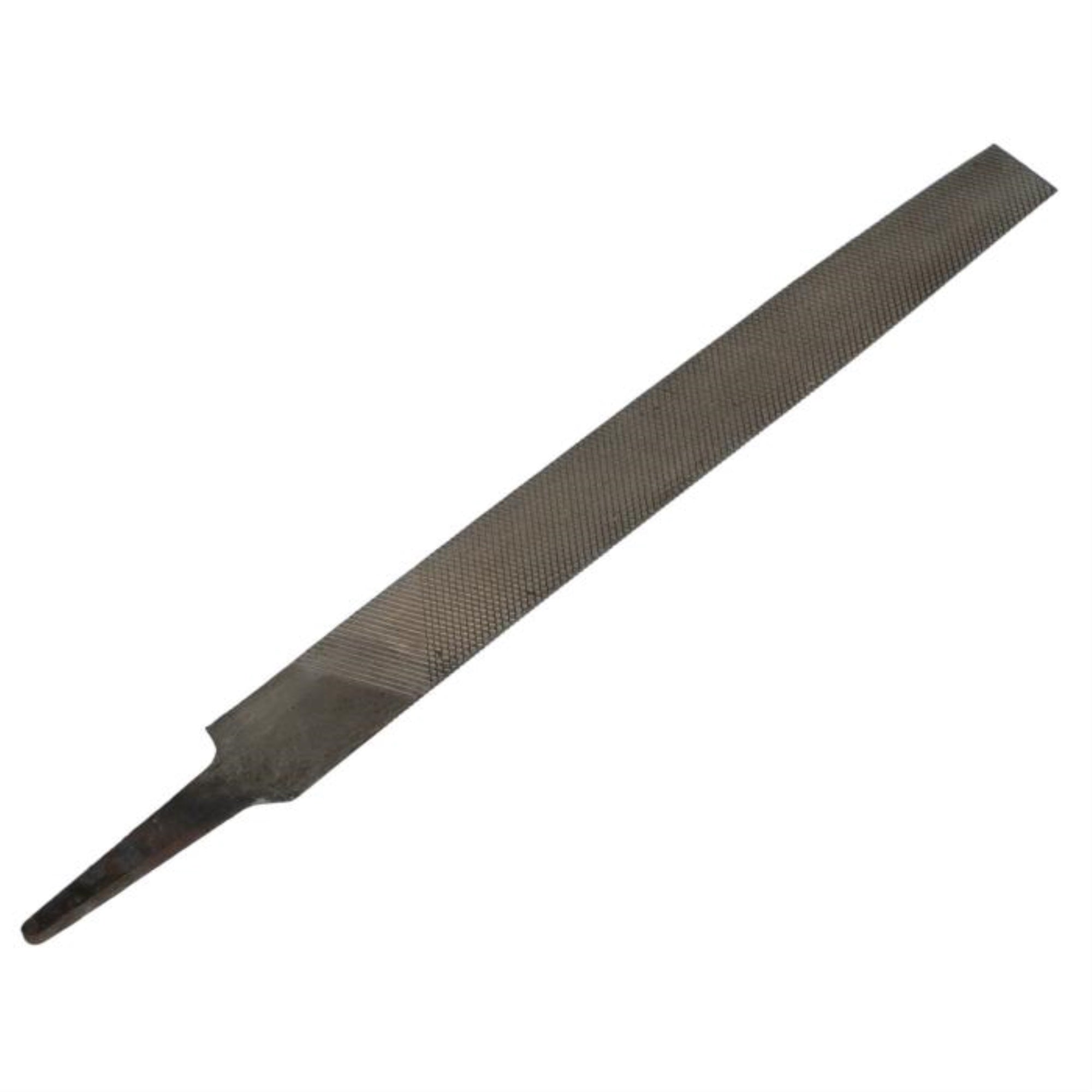 10'' Half Round Smooth File, Dic05059