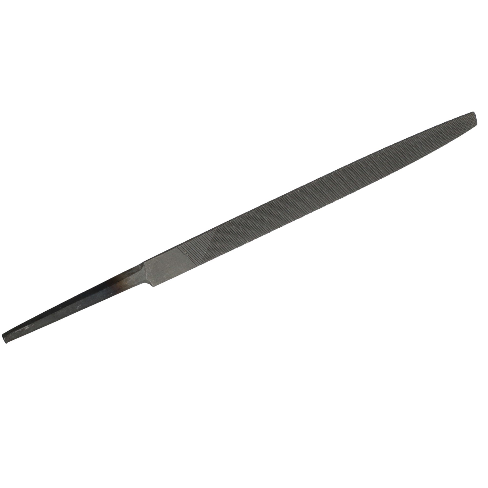 10'' Three Square Second File, Dic16180