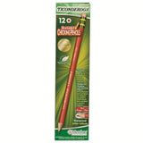 Ticonderoga Erasable Checking Pencils, Presharpened, 12/pkg
