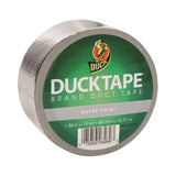 DUCK TP SILVR COIN 1.88INX15YD