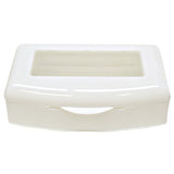 DL- Deluxe Plastic Sterilizing Tray