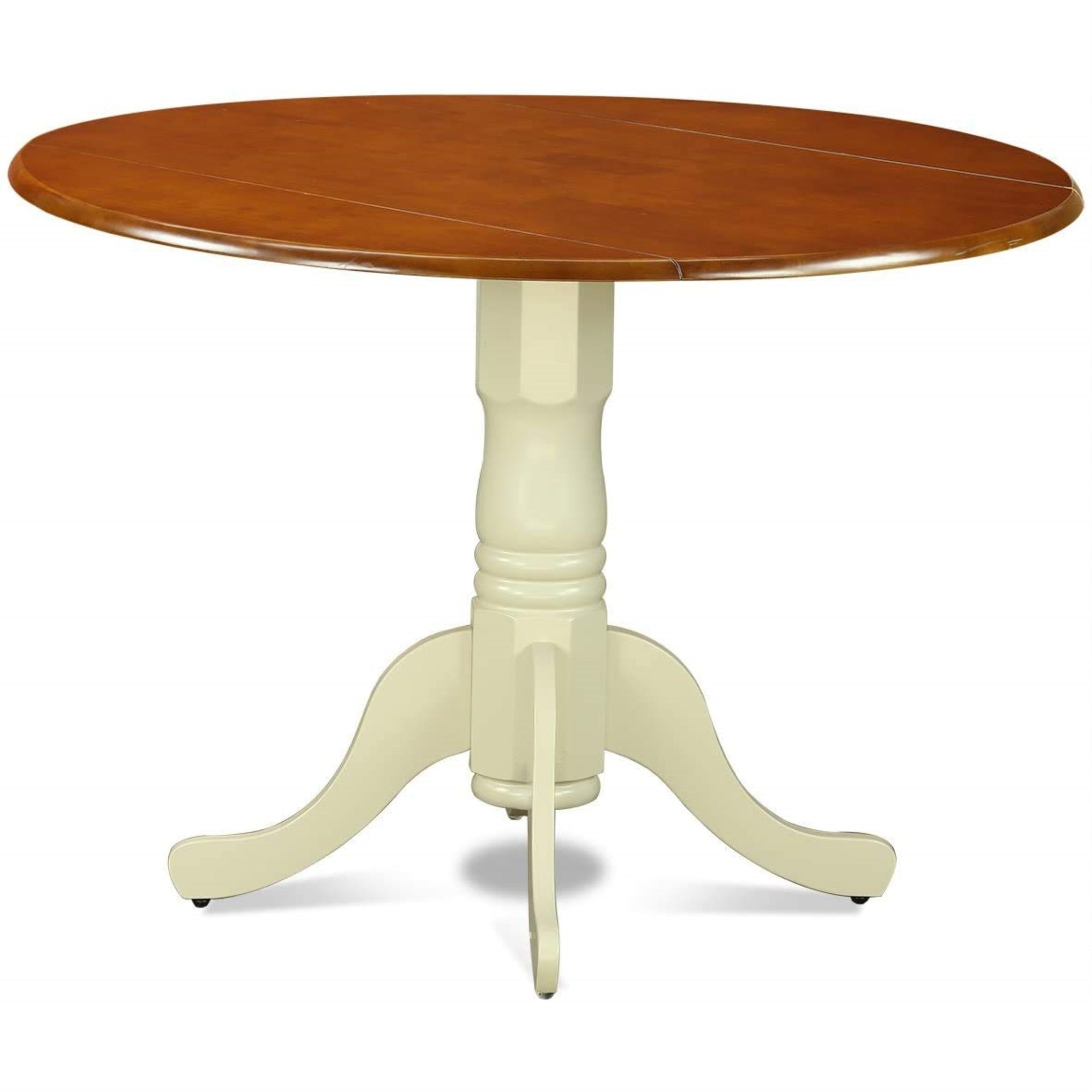 Dlpl5-Bmk-W 5 Pc Small Dining Set-Dining Table And 4 Dining Chairs