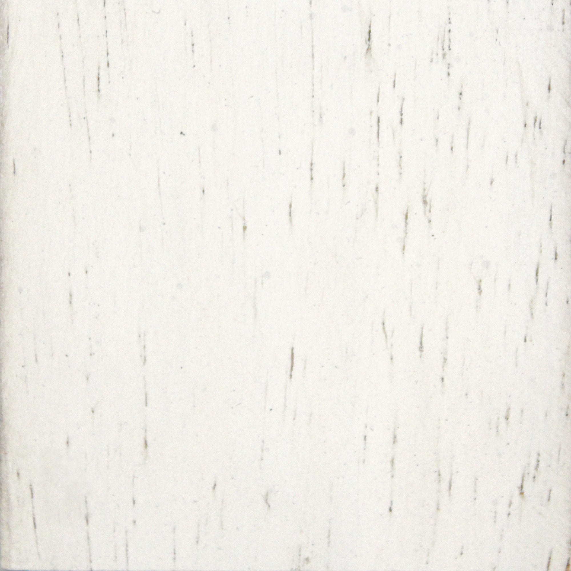 Sunset Trading Andrews Dining Chair | Antique White With Chestnut Brown Seat | Set Of 2