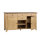 Sunset Trading Brook Sideboard Server | Credenza