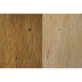 Sunset Trading Brook Round 36 Round Pub Pedestal Dining Table | Counter Height Dining | Seats 4