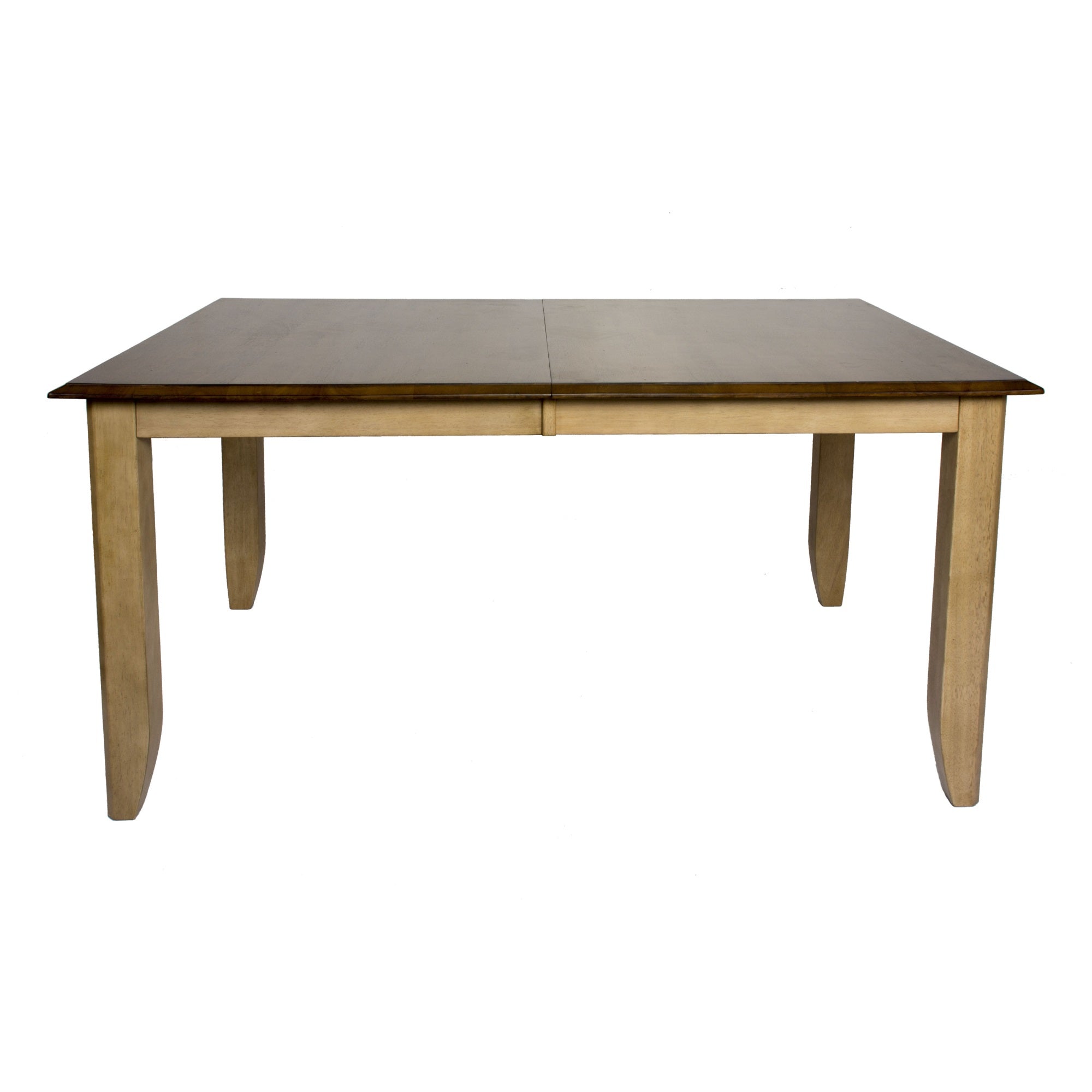 Sunset Trading Brook 7 Piece 72 Rectangular Extendable Table Dining Set | Seats 8