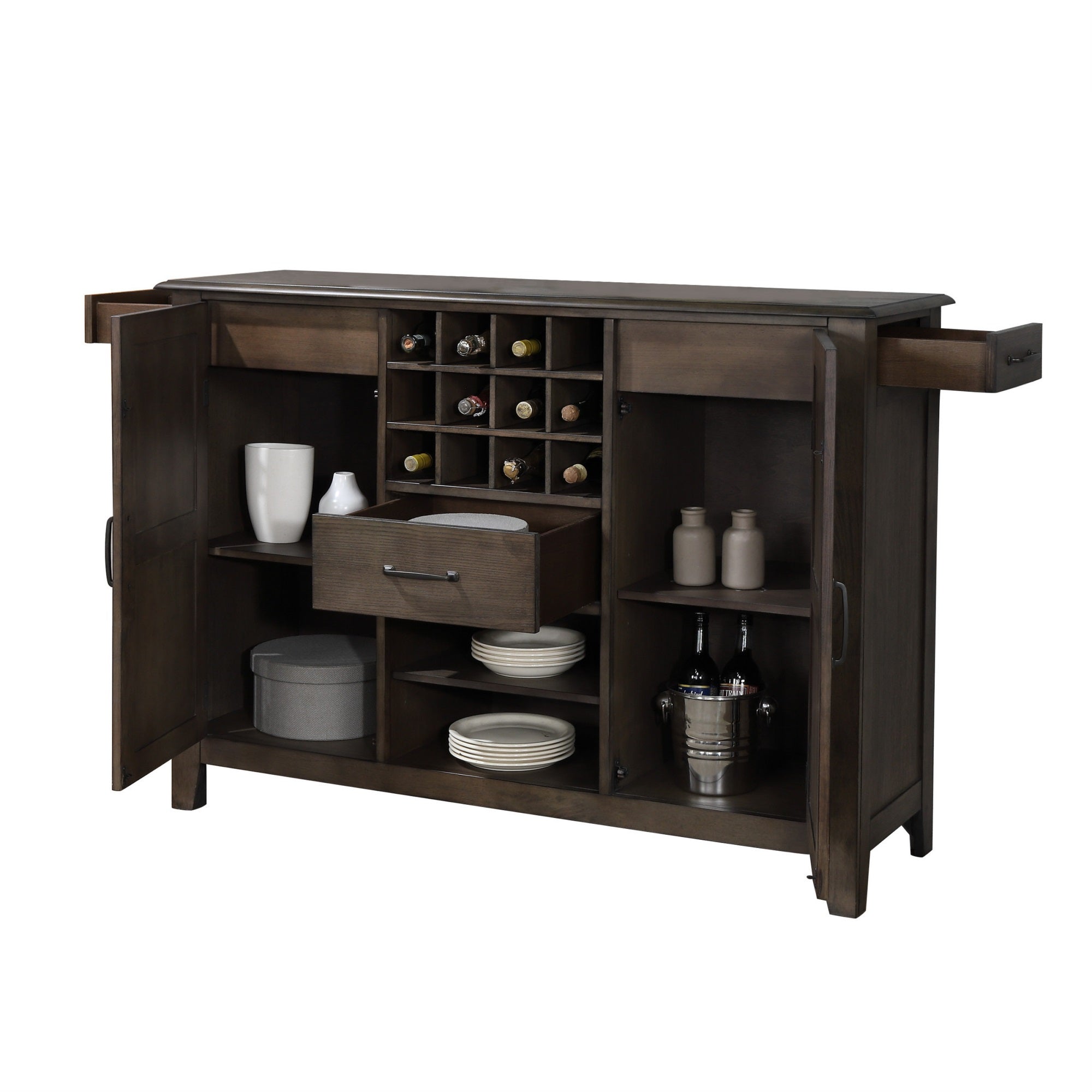 Sunset Trading Cali Server | Wine Storage