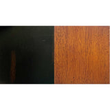 Sunset Trading Black Cherry Selections 66 Oval Pedestal Extendable Butterfly Leaf Pub Table | Antique Black And Cherry| Counte