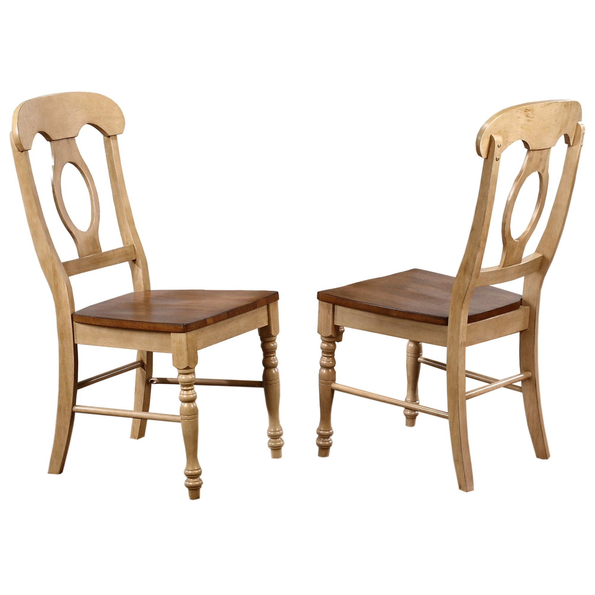 Sunset Trading Brook Napoleon Dining Chair | Set Of 2