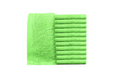 Protex - Salon Towels: Lime Green 16” x 29"(12pc)