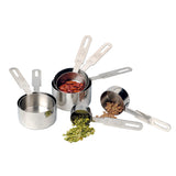 Rsvp Measuring Cups Set Of 7
