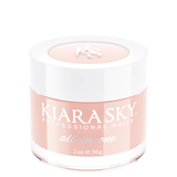 Kiara Sky All-in-One Cover - DMCV001 Boujee Beige 2oz(Dip/Acrylic)
