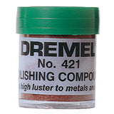 421 Dremel 1 Oz. Polishing Compound