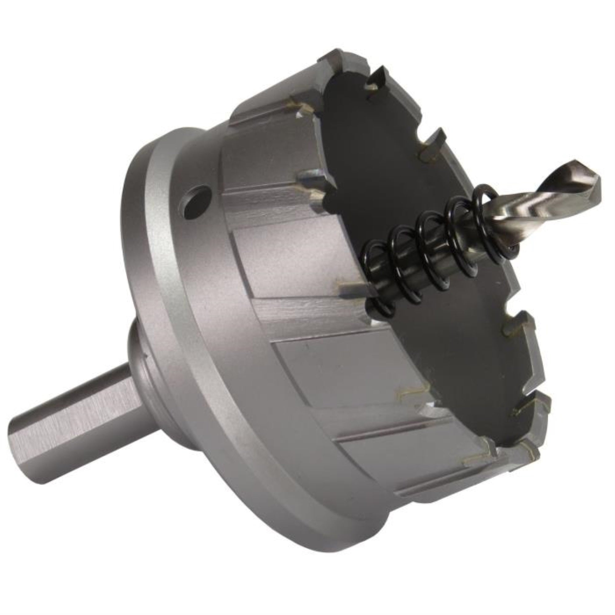 11/16'' Carbide Tipped Hole Cutter, 3/16'' Depth Of Cut, Dms04-8017