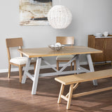 Hambleden Rectangular Dining Table