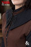 Dungeons & Dragons Ranger Collar Black