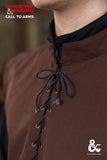 Dungeons & Dragons Ranger Vest Brown