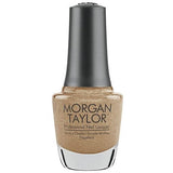 Nail Harmony - 837 Bronzed (Morgan Taylor)