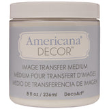 Amr Decor Trnsfr Med 8Oz Clr