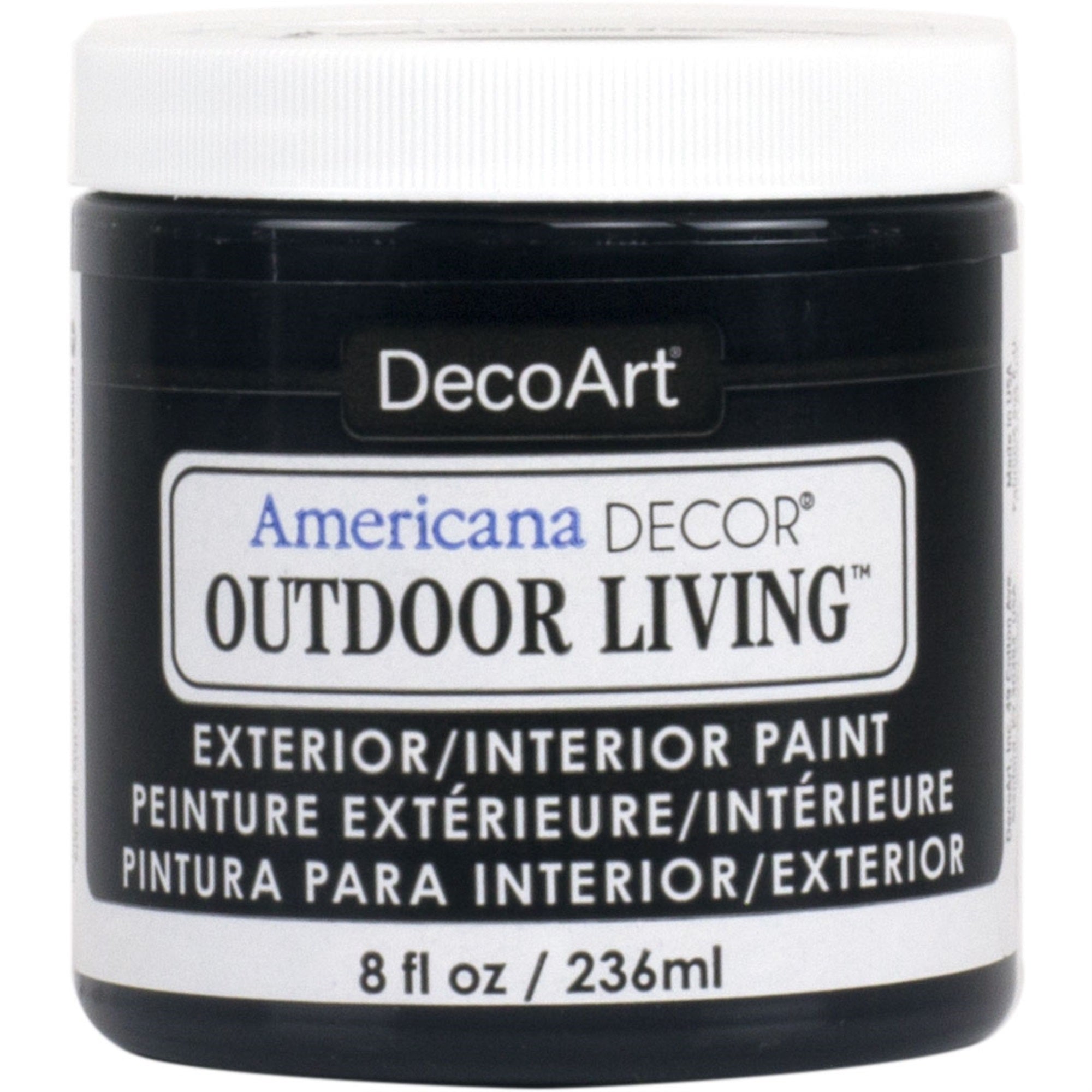 Amr Od Lvng 8Oz Iron Gate