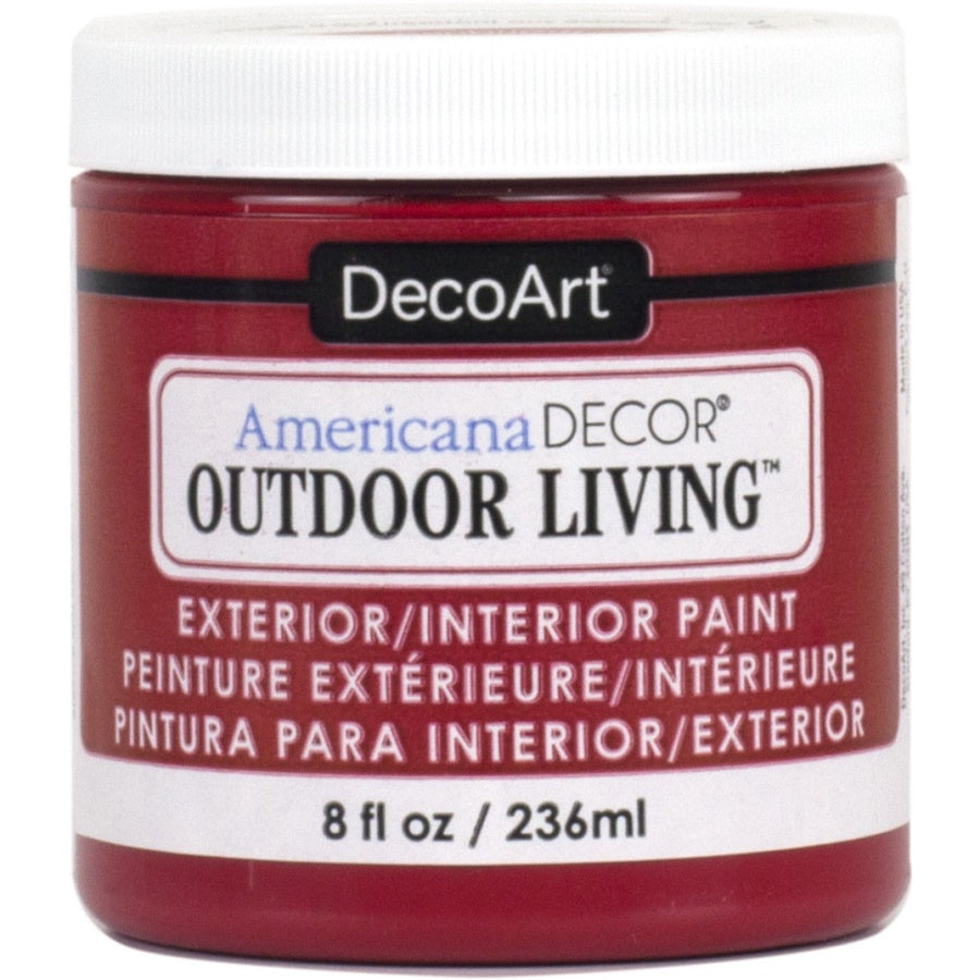 Amr Od Lvng 8Oz Ladybug
