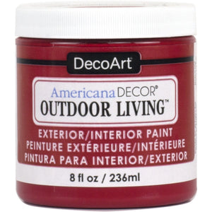 Amr Od Lvng 8Oz Ladybug