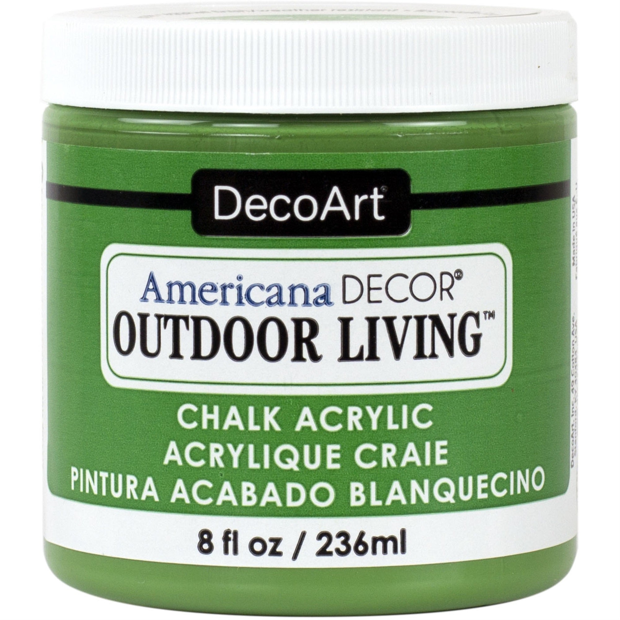 Amr Od Lvng 8Oz Lily Pad