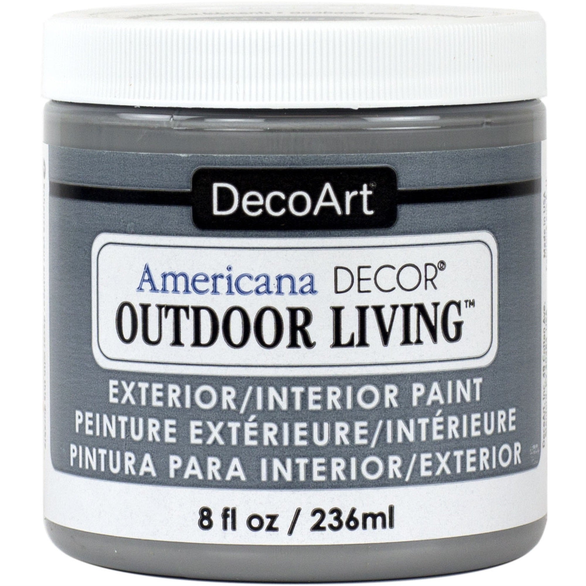 Amr Od Lvng 8Oz Rock Grdn