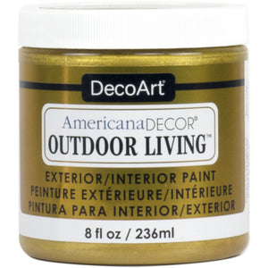 Amr Od Lvng 8Oz Gold