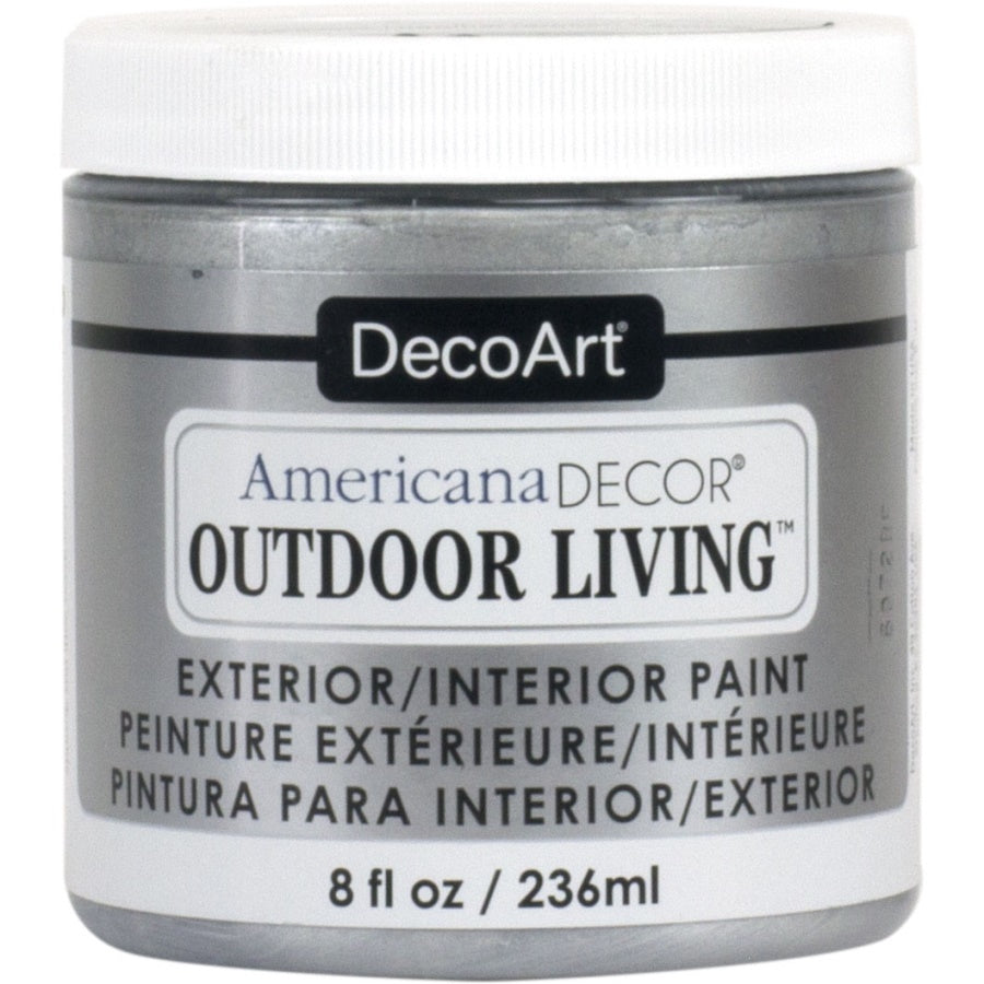 Amr Od Lvng 8Oz Silver
