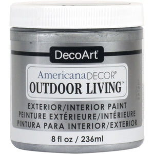 Amr Od Lvng 8Oz Silver