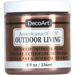 Amr Od Lvng 8Oz Rose Gold