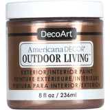 Amr Od Lvng 8Oz Rose Gold