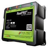 Dual Pro Rs2 Battery Charger 2 Bank 12 Amps