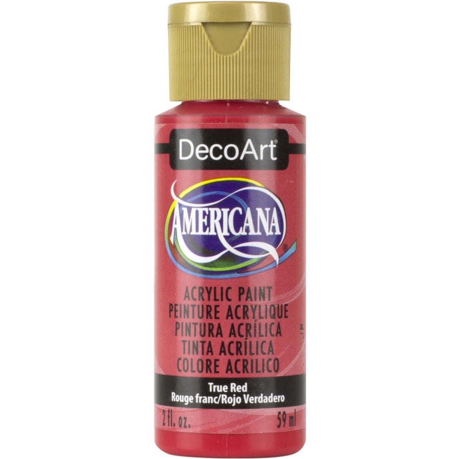 Americana 16Oz True Red