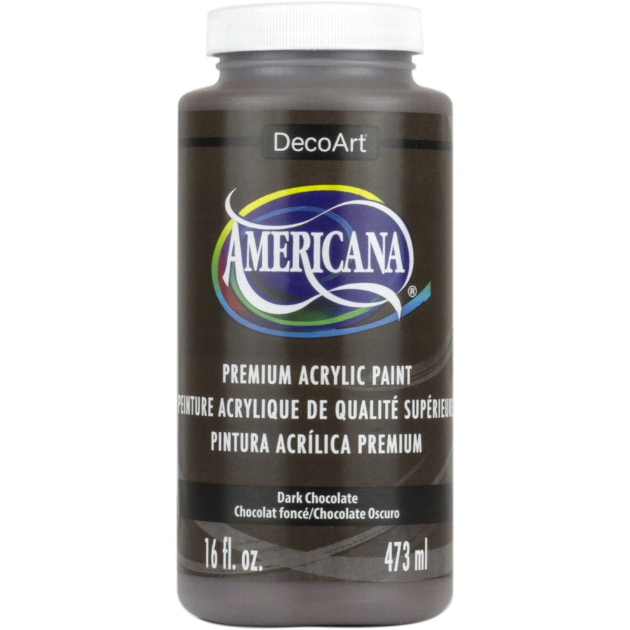 Americana 16Oz Dark Chocolate