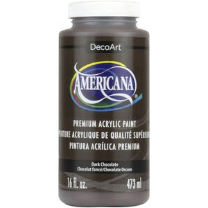 Americana 16Oz Dark Chocolate