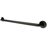 Kingston Brass DR114125 Americana 12 Grab Bar, Oil Rubbed Bronze
