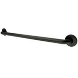 Kingston Brass DR114245 Americana 24 Grab Bar, Oil Rubbed Bronze