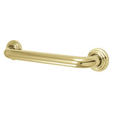 Kingston Brass DR214122 Milano 12 Grab Bar, Polished Brass
