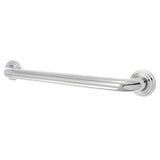 Kingston Brass DR214181 Milano 18 Grab Bar, Polished Chrome