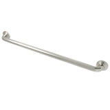 Kingston Brass Dr214306 Milano 30 Decorative Grab Bar, Polished Nickel