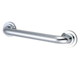 Kingston Brass DR414241 Manhattan 24 Grab Bar, Polished Chrome