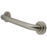 Kingston Brass DR414248 Manhattan 24 Grab Bar, Brushed Nickel