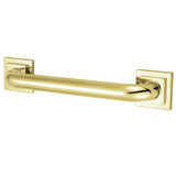 Kingston Brass DR614302 Claremont 30 Grab Bar, Polished Brass